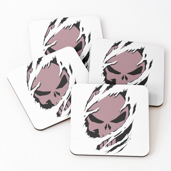 Item preview, skull designed and sold by HopAbernathy.