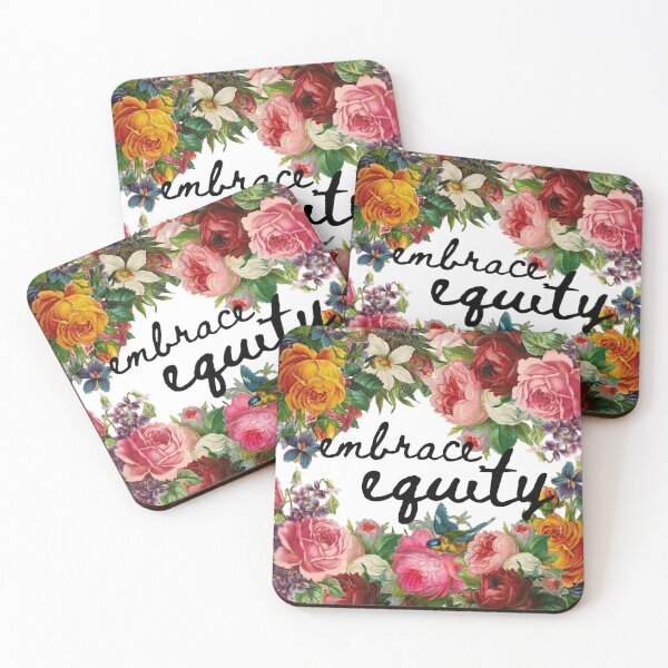 Item preview, Embrace Equity.  #IWD2023 designed and sold by venomouspixie.