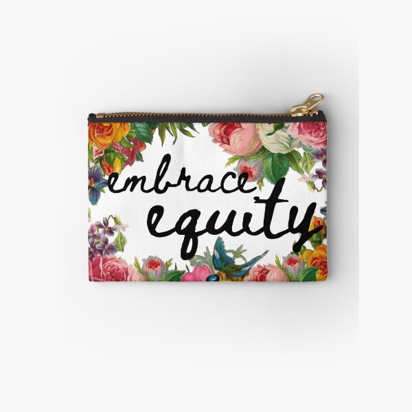 Item preview, Embrace Equity.  #IWD2023 designed and sold by venomouspixie.