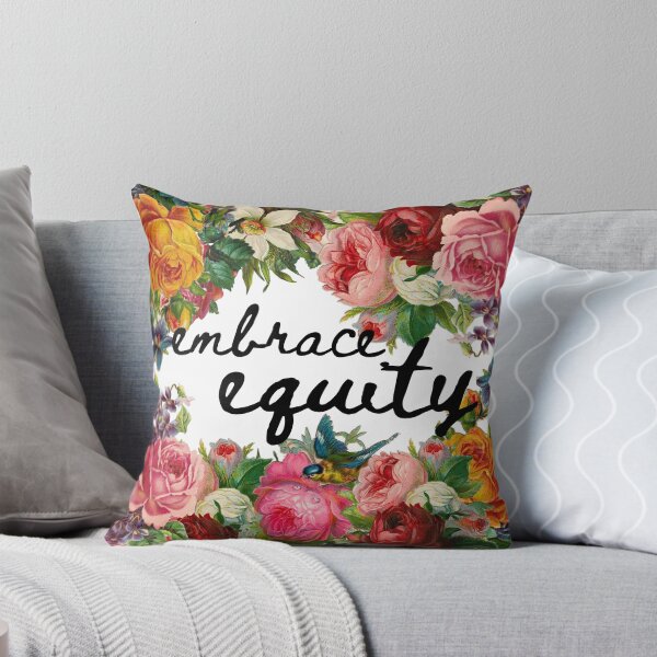 Item preview, Embrace Equity.  #IWD2023 designed and sold by venomouspixie.