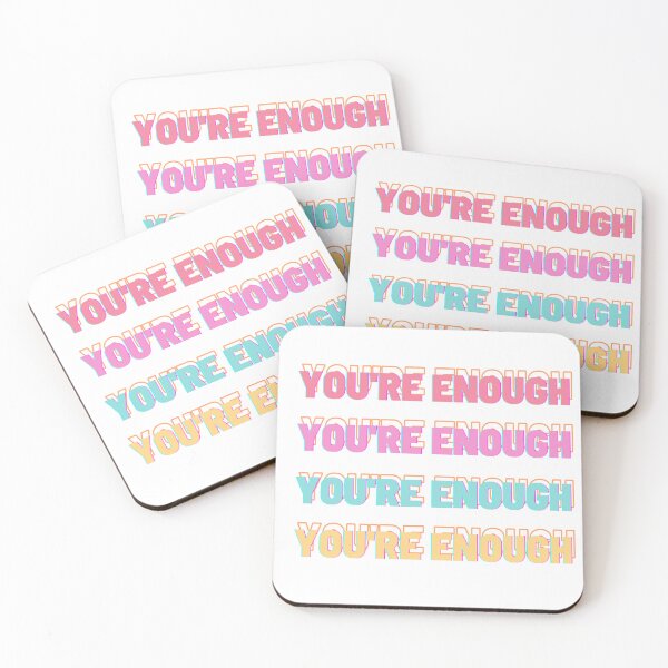 Item preview, You're Enough designed and sold by awe-someA.