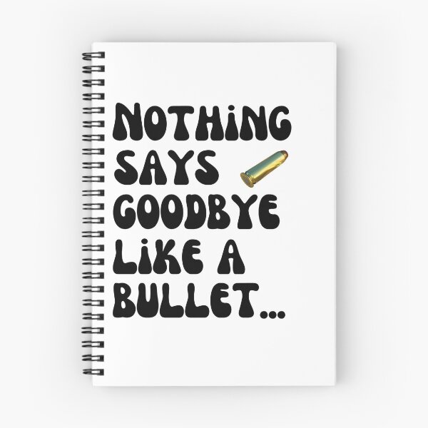 Item preview, Bullet-Black designed and sold by DrawingAndText.