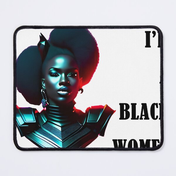 Item preview, Black women T-shirt designed and sold by Elaza ⭐⭐⭐⭐⭐.