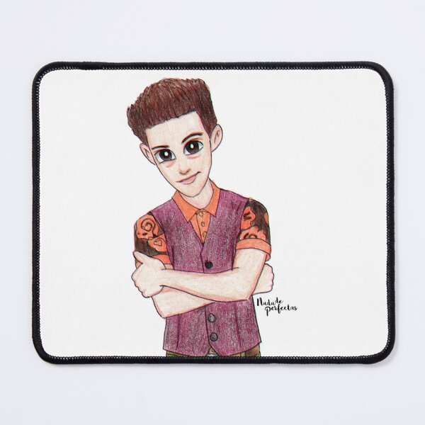 Item preview, Matteo (Soy Luna by Nada de Perfectas) designed and sold by nadadeperfectas.