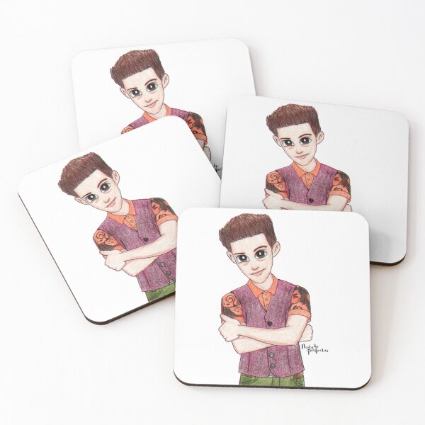 Item preview, Matteo (Soy Luna by Nada de Perfectas) designed and sold by nadadeperfectas.