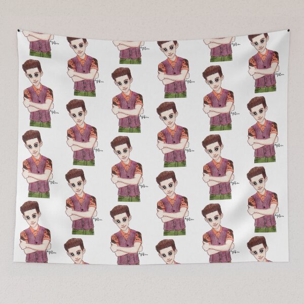 Item preview, Matteo (Soy Luna by Nada de Perfectas) designed and sold by nadadeperfectas.