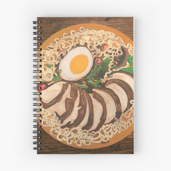 Item preview, Ramen designed and sold by H2oColorgirl.