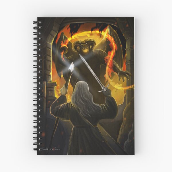 Item preview, Wizard fighting against fantasy monster designed and sold by DarrriaDesign.