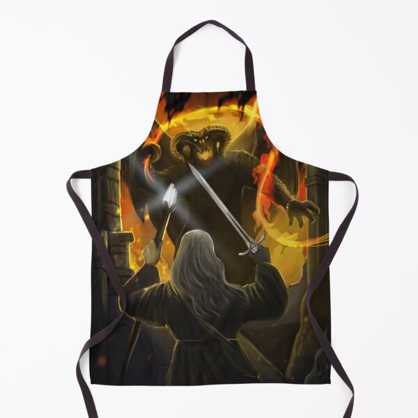 Item preview, Wizard fighting against fantasy monster designed and sold by DarrriaDesign.