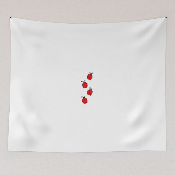 Item preview, Red & Black Ladybug designed and sold by Naps3.