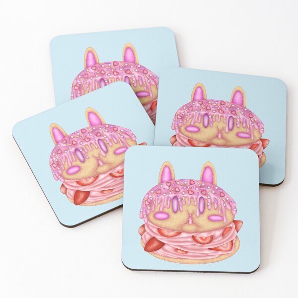 Item preview, Bun Bun designed and sold by NikkiRaeAuthor.