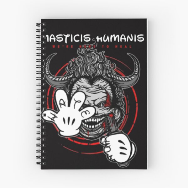 Item preview, masticis humanis designed and sold by alhociema.
