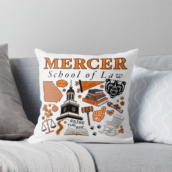Item preview, Mercer School of Law - Tiny Things designed and sold by KimberlyJergs.