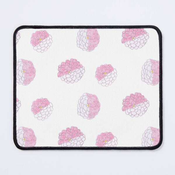 Item preview, Camellia Alabama State flower designed and sold by NerdBliss.