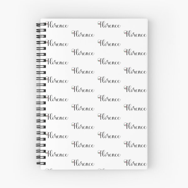 Item preview, Florence With Italian Heart - I Love Florence Italy designed and sold by molamode.