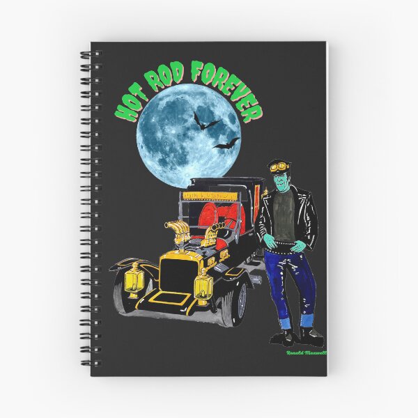 Item preview, The HotRod Herman designed and sold by Crazy Ronald.