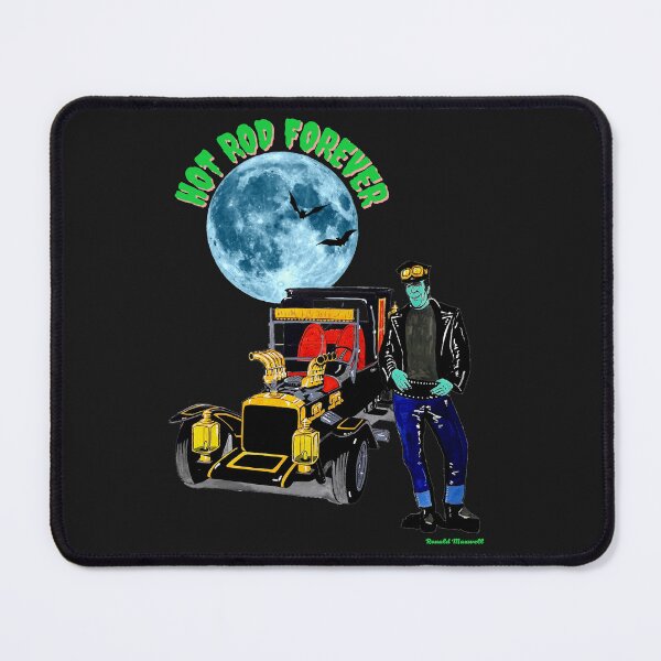 Item preview, The HotRod Herman designed and sold by Crazy Ronald.
