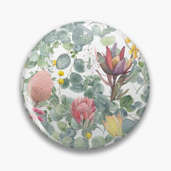 Item preview, Australian Flowers designed and sold by winteravenue.