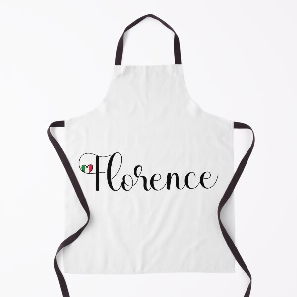 Item preview, Florence With Italian Heart - I Love Florence Italy designed and sold by molamode.