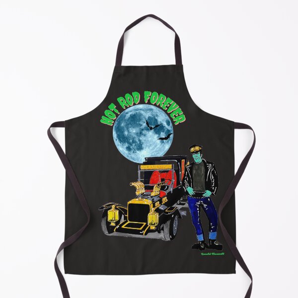 Item preview, The HotRod Herman designed and sold by Crazy Ronald.