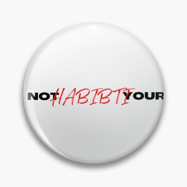 Item preview,  "Not Your Habibi" design designed and sold by dnzl.