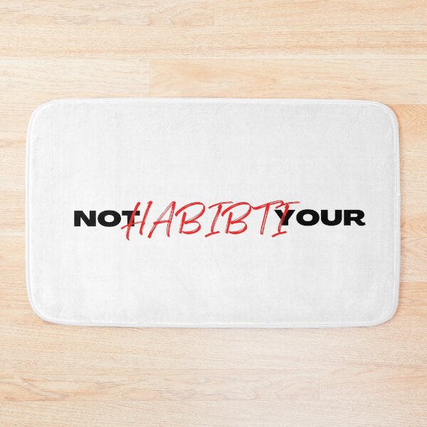 Item preview,  "Not Your Habibi" design designed and sold by dnzl.