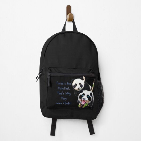 Item preview, Panda Are Diabolical designed and sold by Patricia Brown.