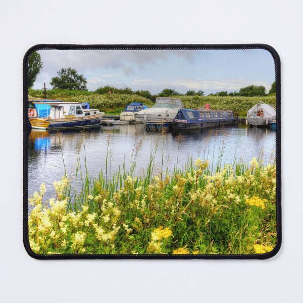 Item preview, Canal Boats in Helix Park designed and sold by tomg.