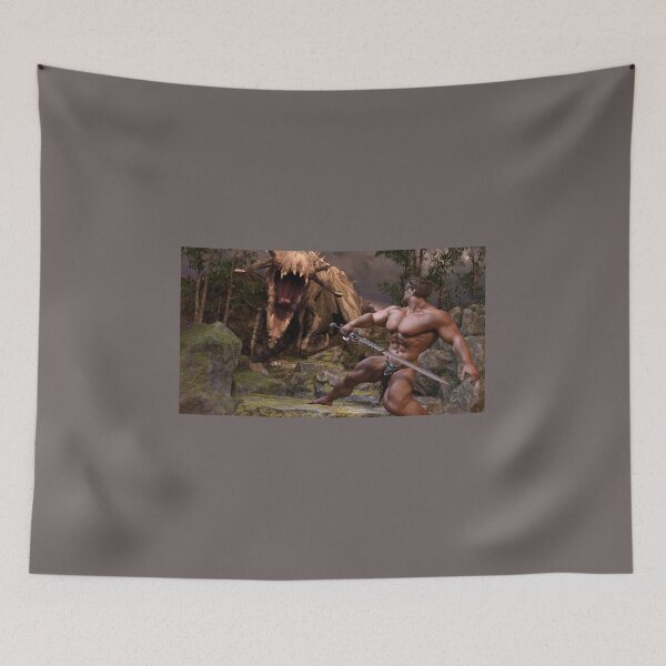 Item preview, Dino Hunter designed and sold by 3D-Warrior.