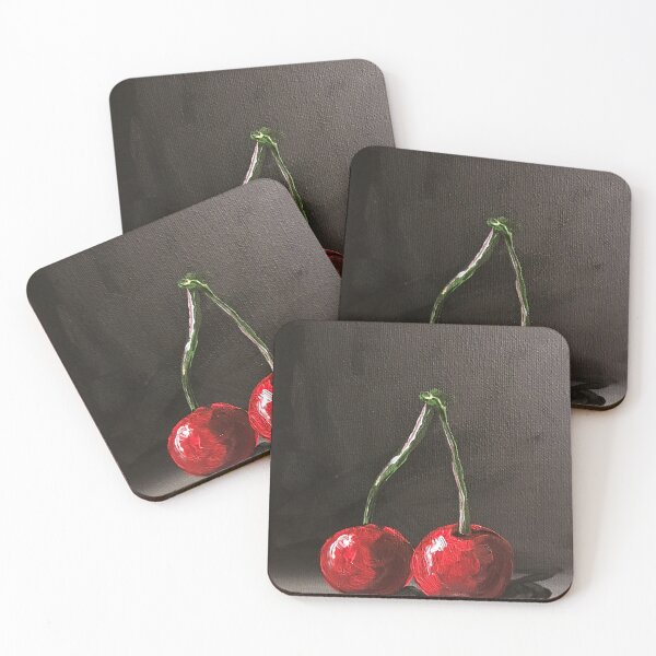 Item preview, Cherries designed and sold by H2oColorgirl.
