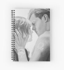 Clace ^^ Spiral Notebook