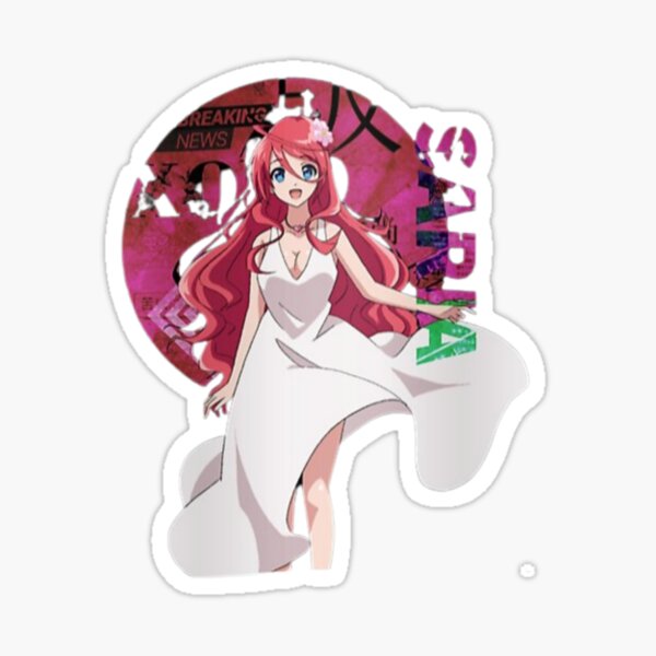 Shin Shinka no Mi: Shiranai Uchi ni Kachigumi Jinsei Sticker by