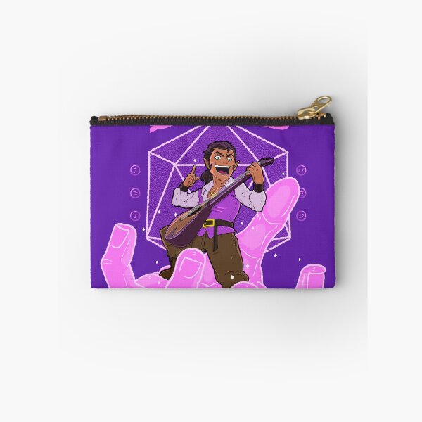 Item preview, Scanlan Shorthalt: The Relentless Bard designed and sold by Rayol-store.