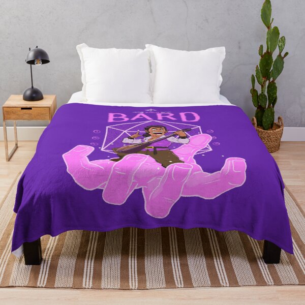 Item preview, Scanlan Shorthalt: The Relentless Bard designed and sold by Rayol-store.