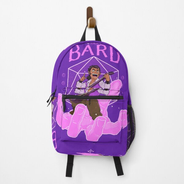 Item preview, Scanlan Shorthalt: The Relentless Bard designed and sold by Rayol-store.