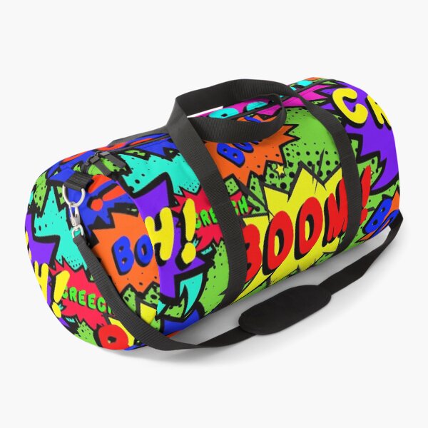 Item preview, Old Comic Book Sound Effect Bubbles designed and sold by MilieuOnline.