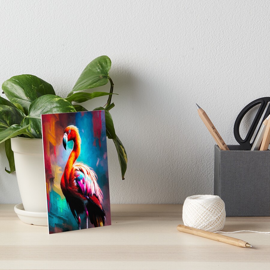 Item preview, Art Board Print designed and sold by BrianVegas.