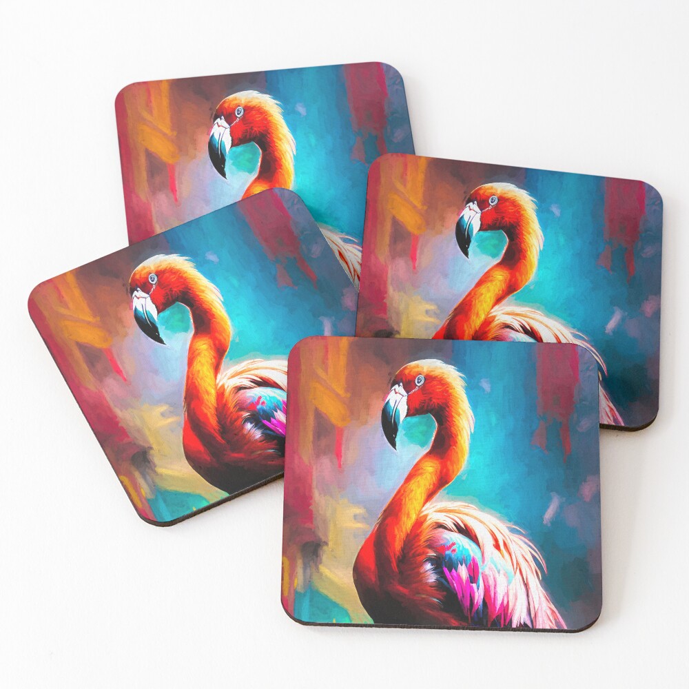 Item preview, Coasters (Set of 4) designed and sold by BrianVegas.
