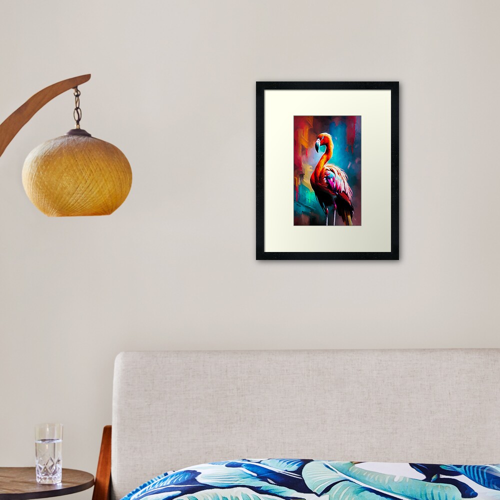 Item preview, Framed Art Print designed and sold by BrianVegas.