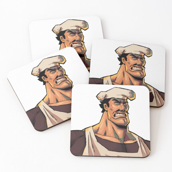 Item preview, Manly Italian Chef designed and sold by Novanim.