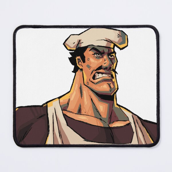 Item preview, Manly Italian Chef designed and sold by Novanim.