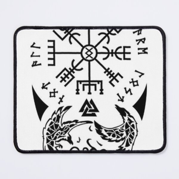Item preview, Viking compass designed and sold by nasersadat.