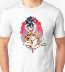 Bettie Page Slim Fit T-Shirt