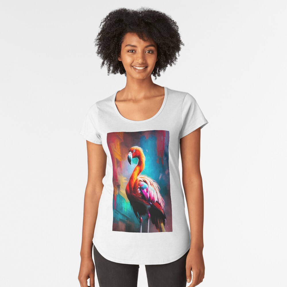 Item preview, Premium Scoop T-Shirt designed and sold by BrianVegas.
