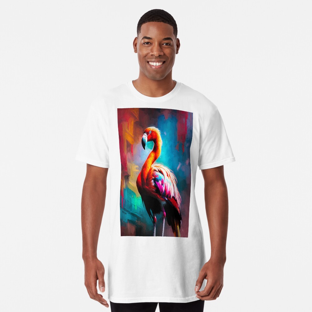 Item preview, Long T-Shirt designed and sold by BrianVegas.