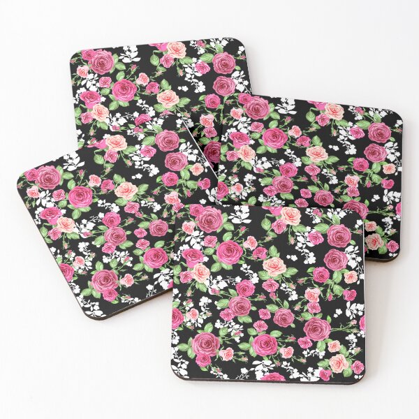 Item preview, Pink roses designed and sold by zeljana0504.