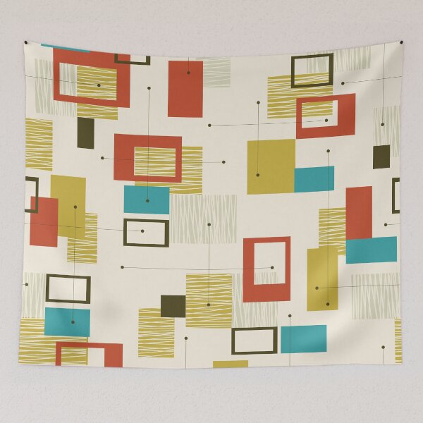 Item preview, Mid Century Modern 1 designed and sold by Makanahele.