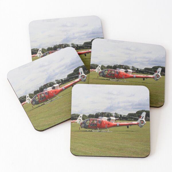 Item preview, Westland Aerospatiale Gazelles designed and sold by MartinPhotos.
