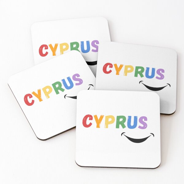 Item preview, Cyprus! Beautiful Island in the Mediterranean Sea designed and sold by Pandety.