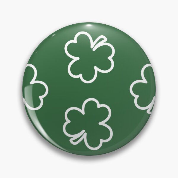Item preview, Lucky Clover Pattern designed and sold by AOCollections.